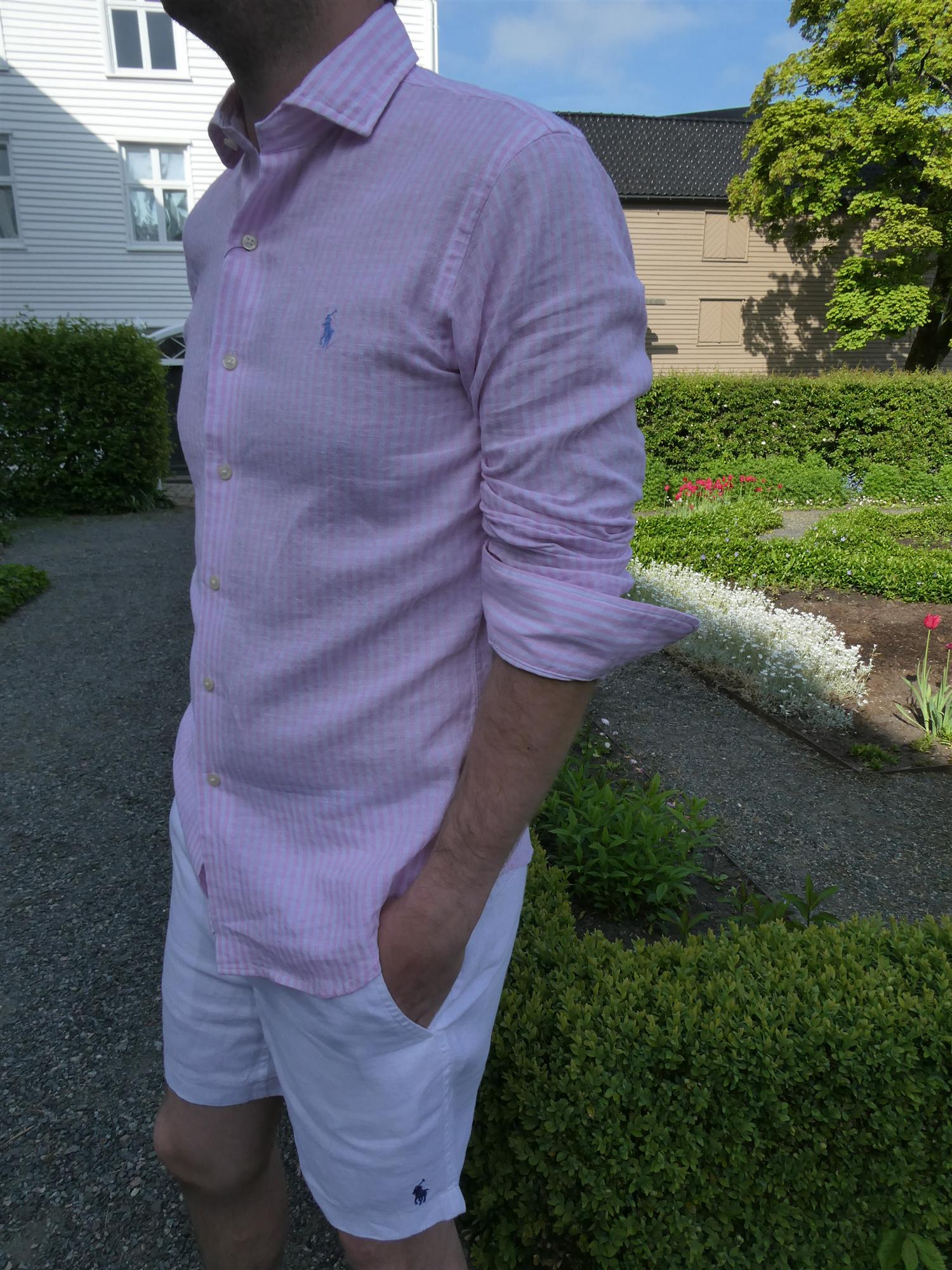 Woven-Sport Shirt-Shirt