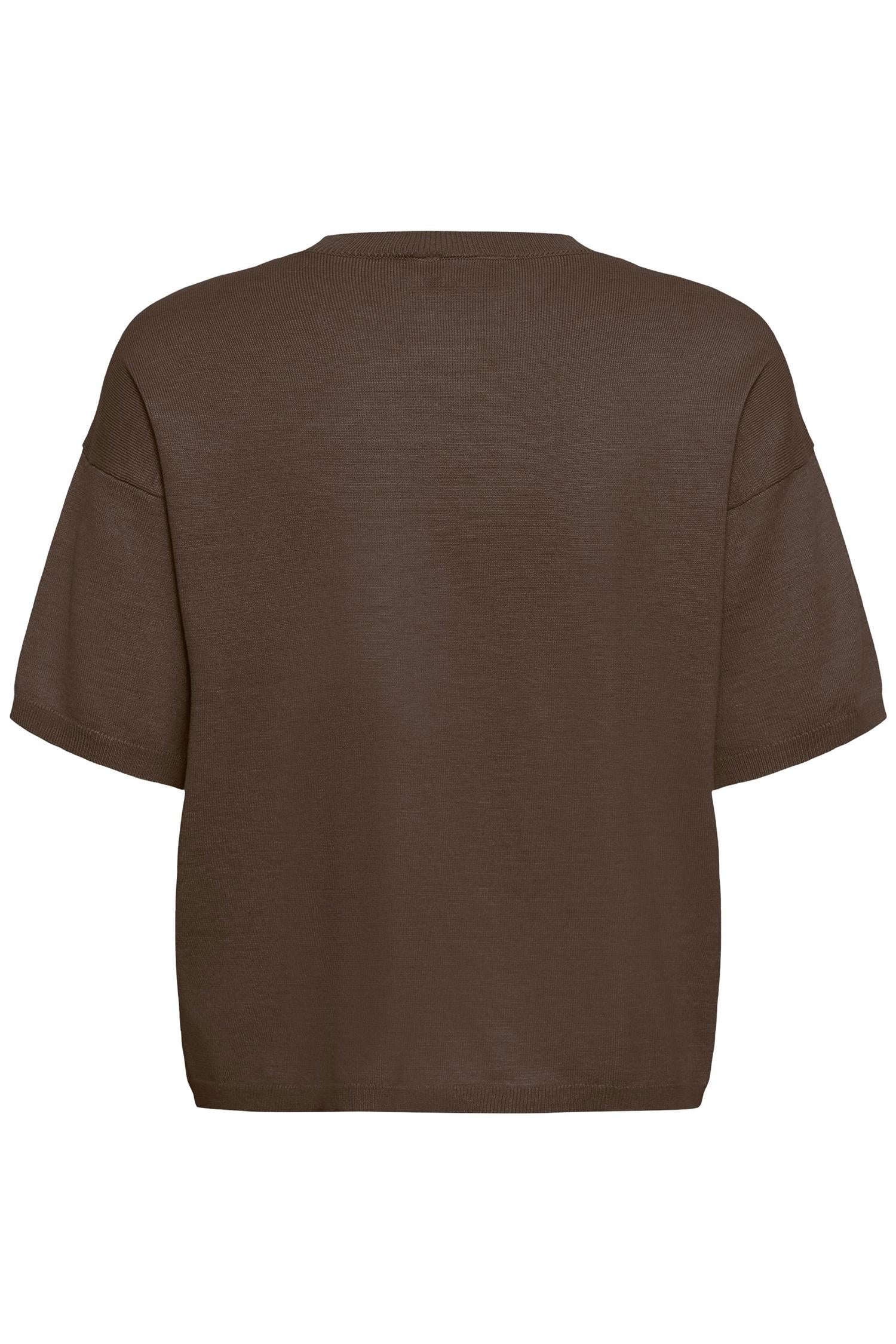 Milasz Boxy Ss Pullover