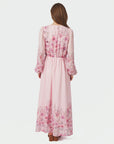 Silfi Flower Print Dress