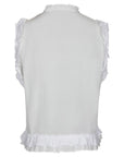 Celia Ruffle Top