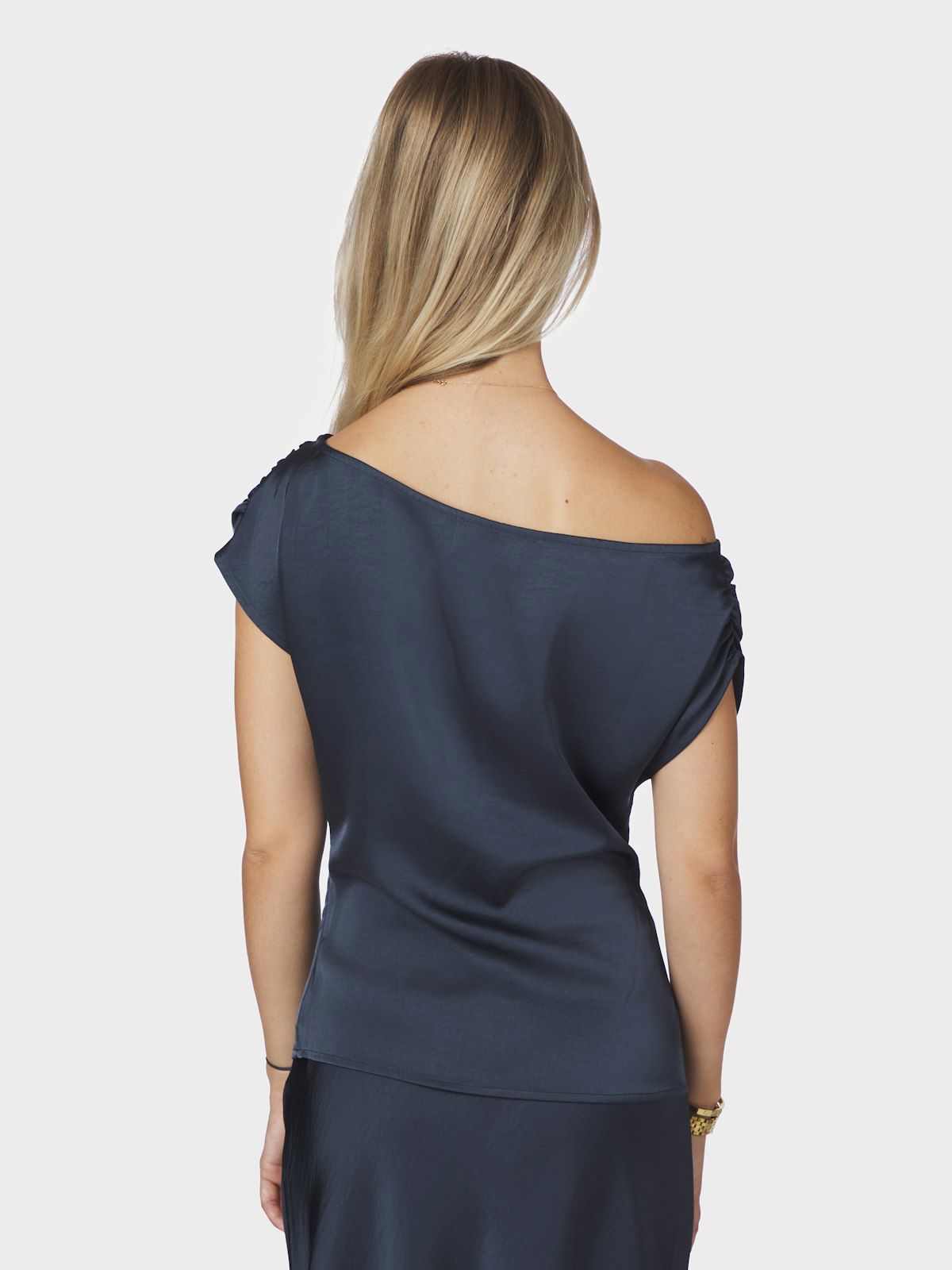 Mabelle Heavy Sateen Top