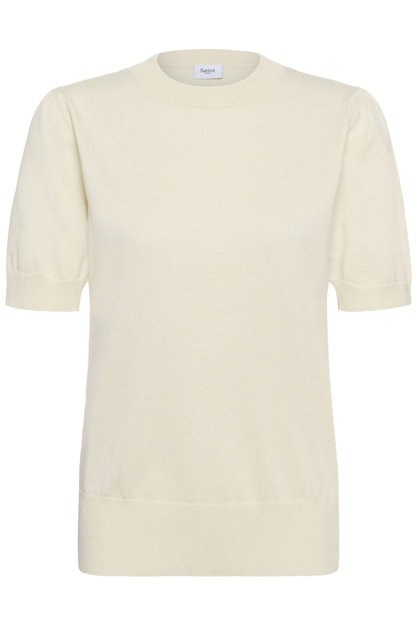 Milasz Ss Pullover alternativt utsnitt, cardigan fra Saint Tropez hos Image Mandal