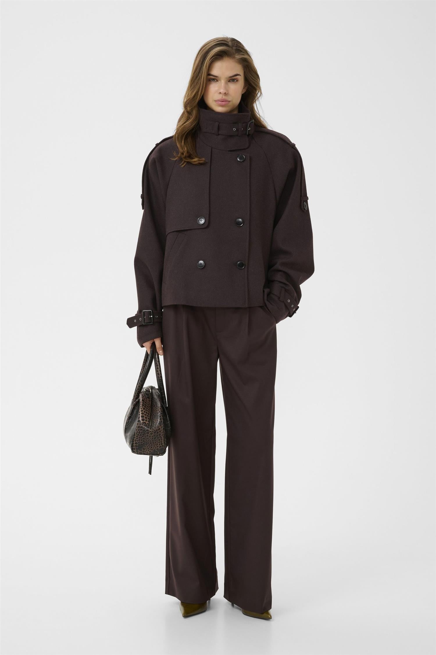 Gzavic Short Jacket