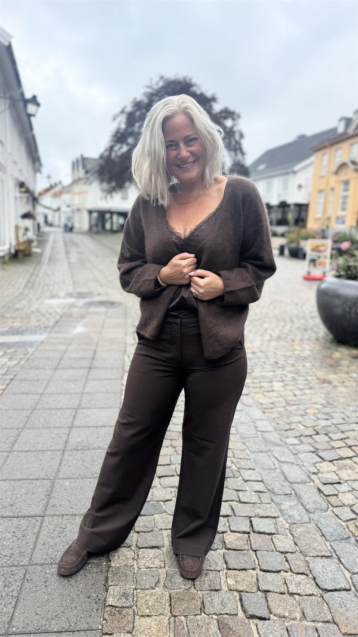 Boudica Cardigan