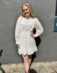 Parkin M Dress på modell, kjole fra MBYM hos Image Mandal