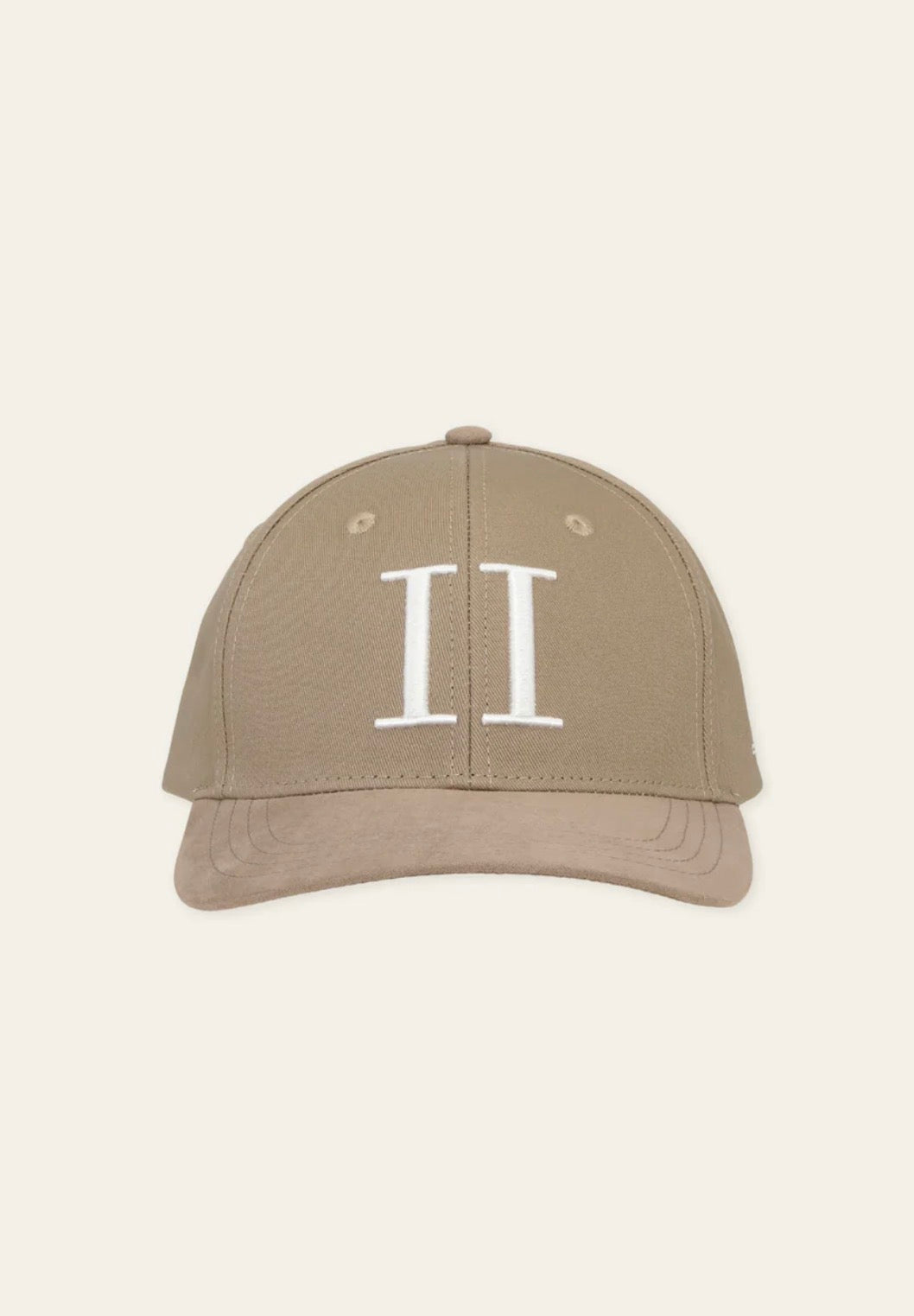 Baseball Cap Suede II, tilbehør fra Les Deux hos Image Mandal