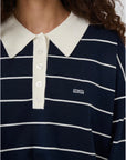 Gztaige Polo Pullover