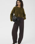 Gzdebbie Short Cardigan