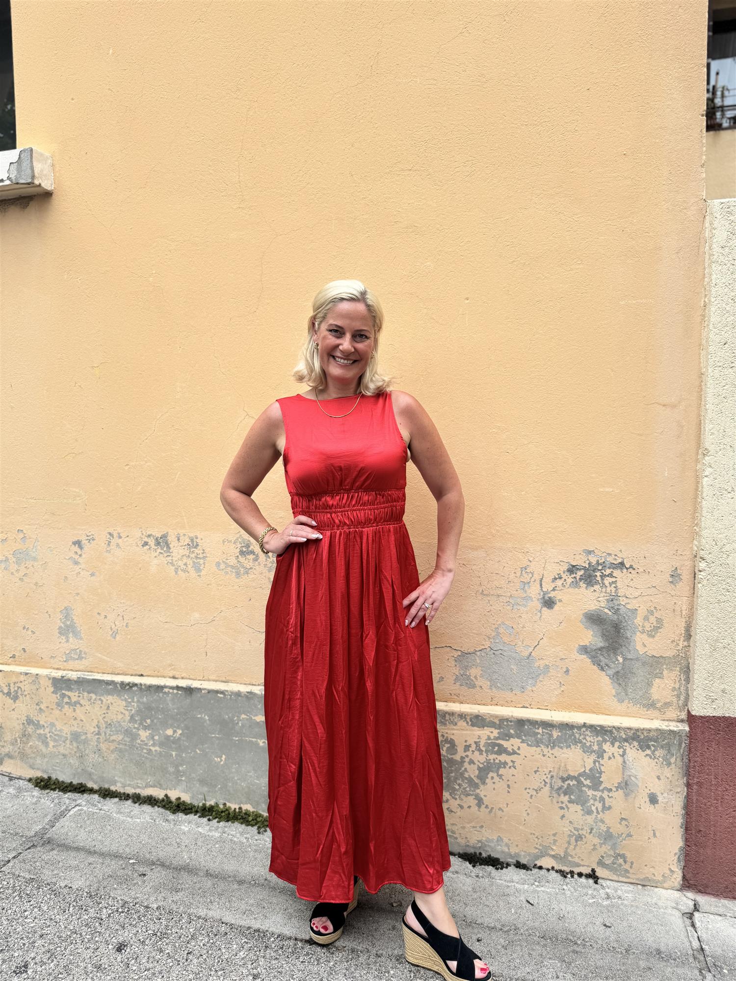 Marja M Dress