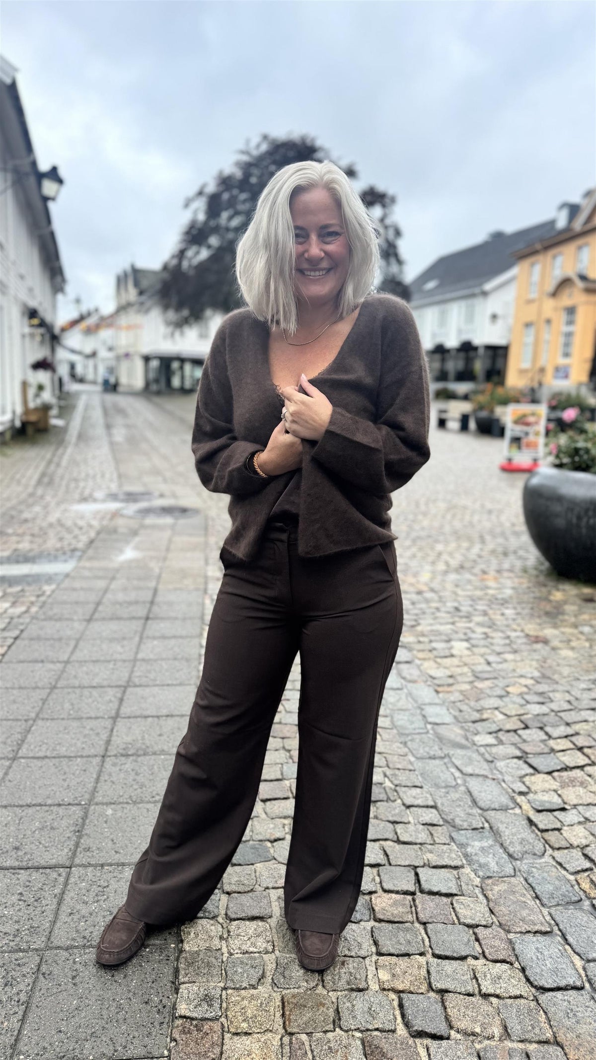 Boudica Cardigan
