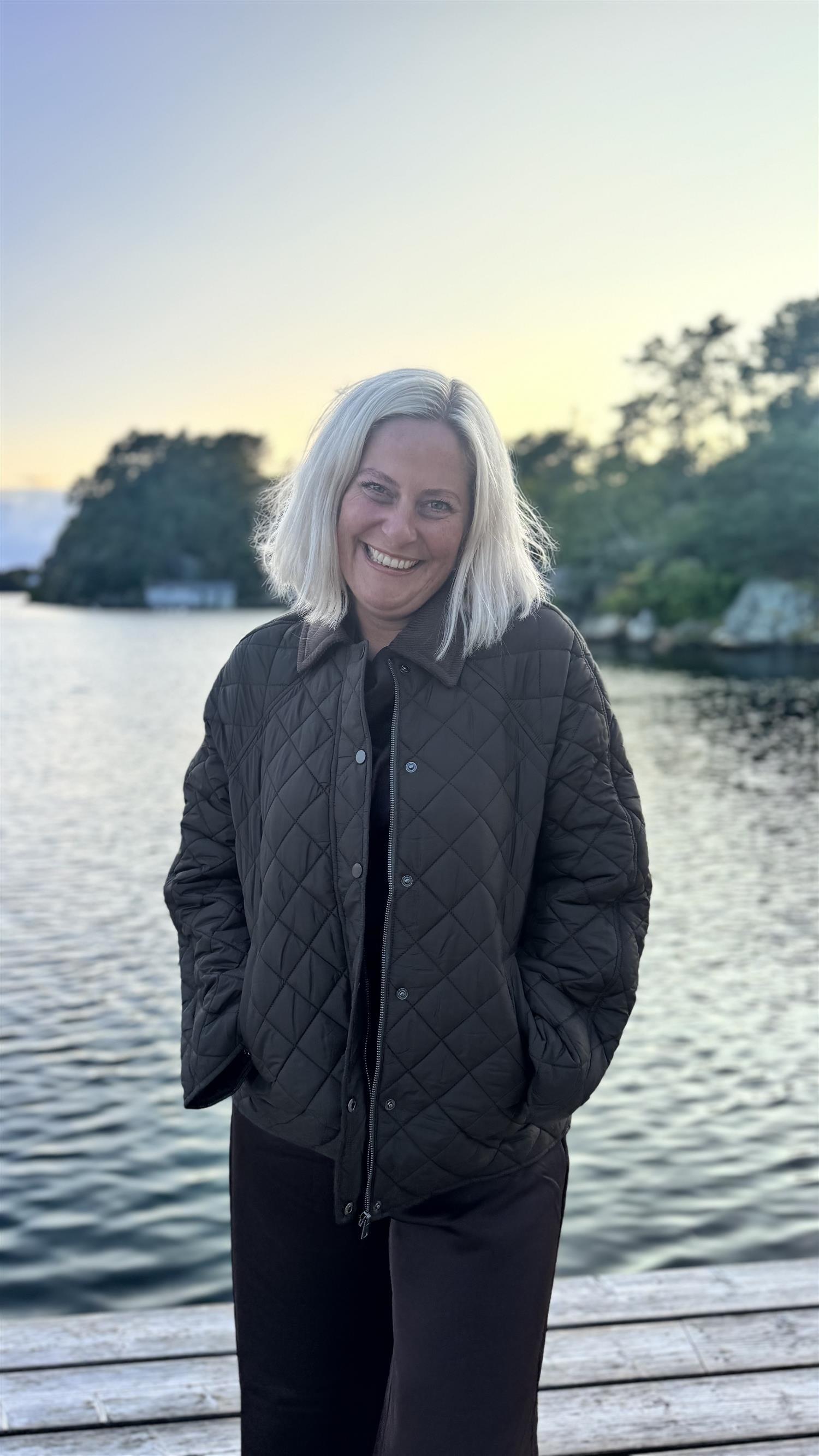 Iva Quilt Jacket