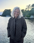 Iva Quilt Jacket