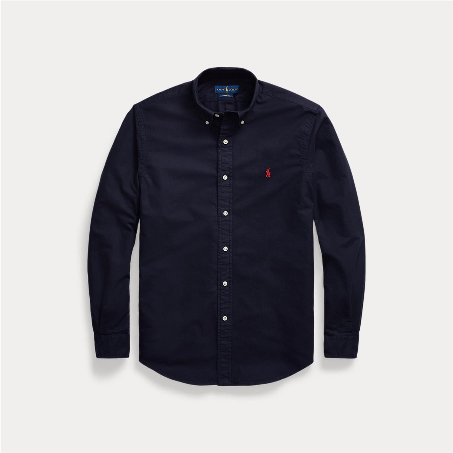 Cu Bd Ppc Sp-Long Sleeve-Sport Shirt