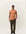 Core Contrast T-Shirt i oransje, t-skjorte fra Les Deux hos Image Mandal