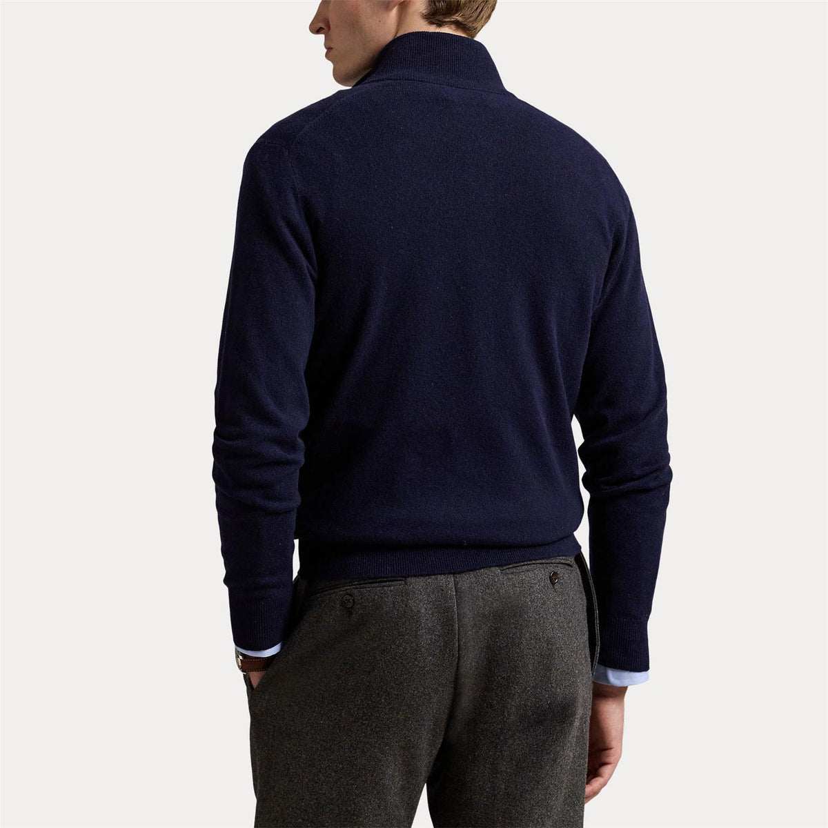Ls Hz Pp-Long Sleeve-Pullover