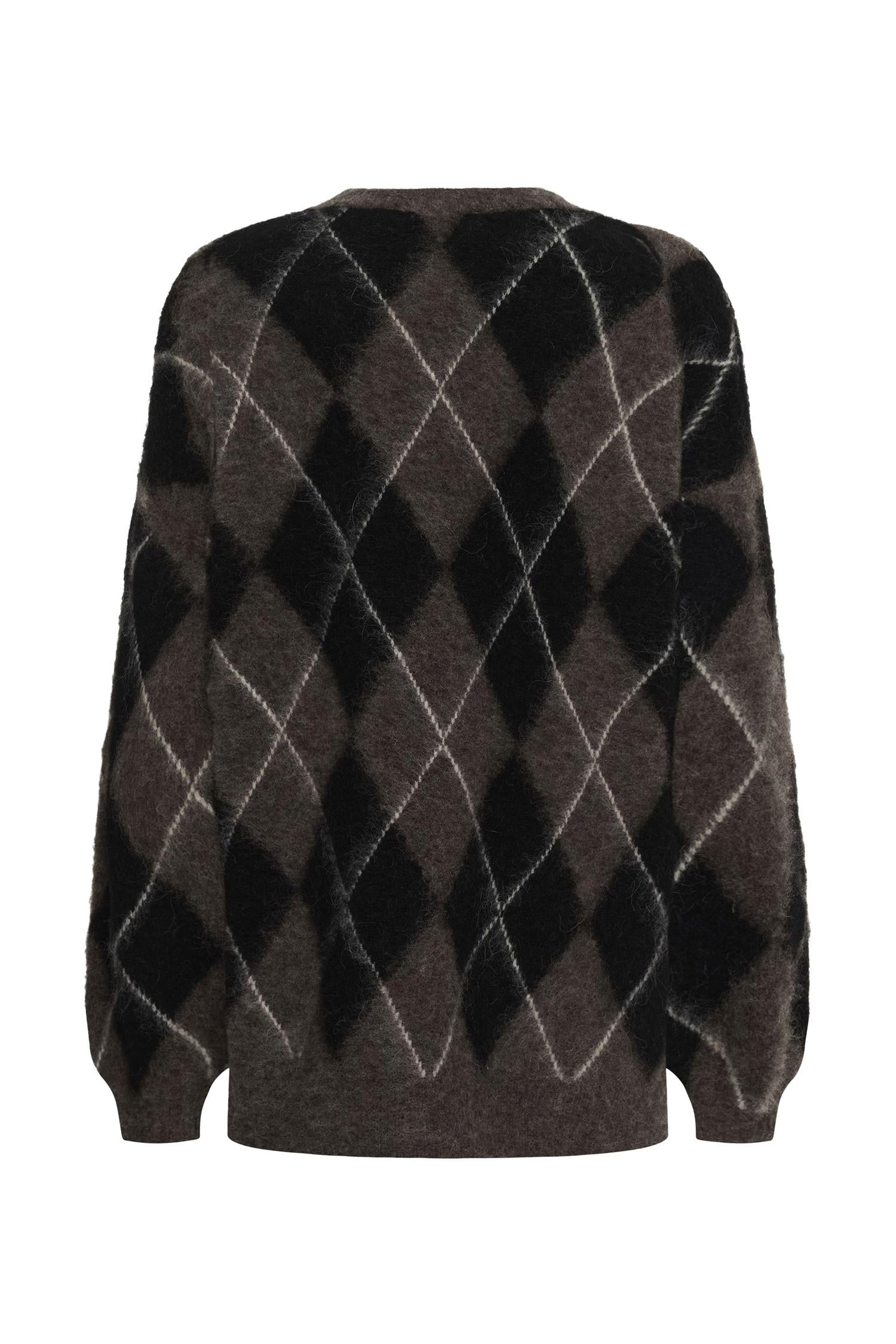 Gzsida Multi Long Pullover