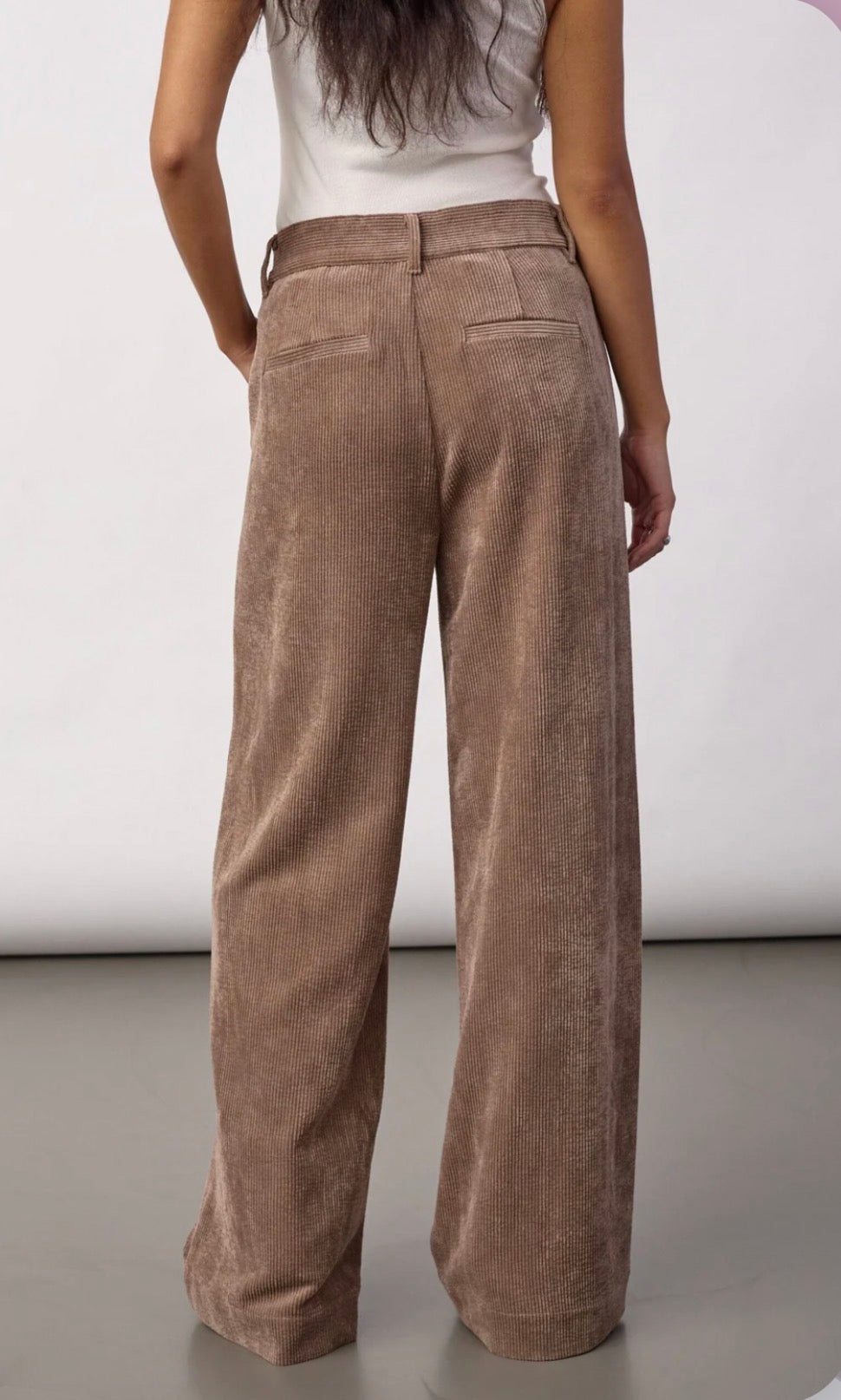 Daisycc Cord Pant