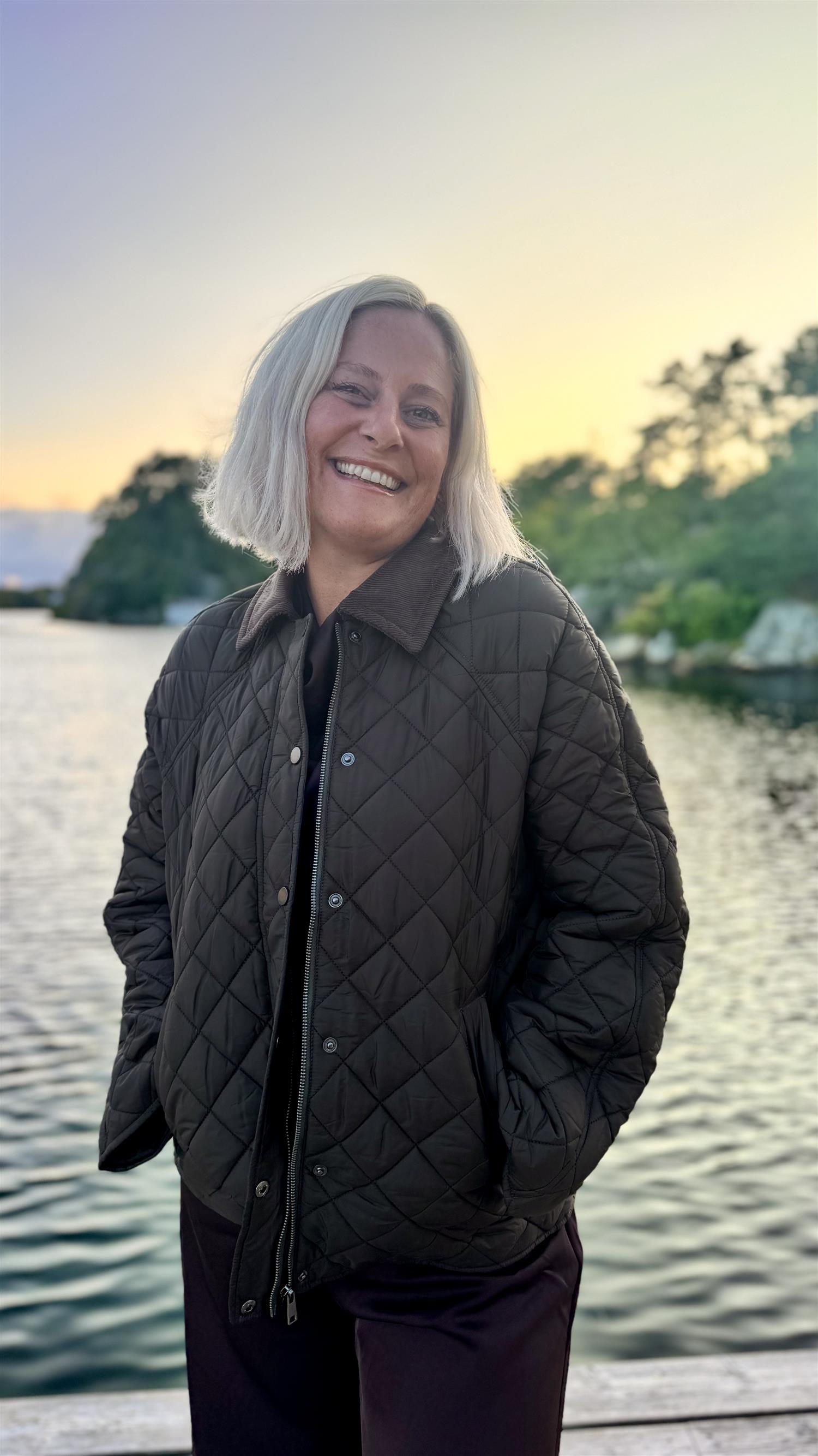 Iva Quilt Jacket