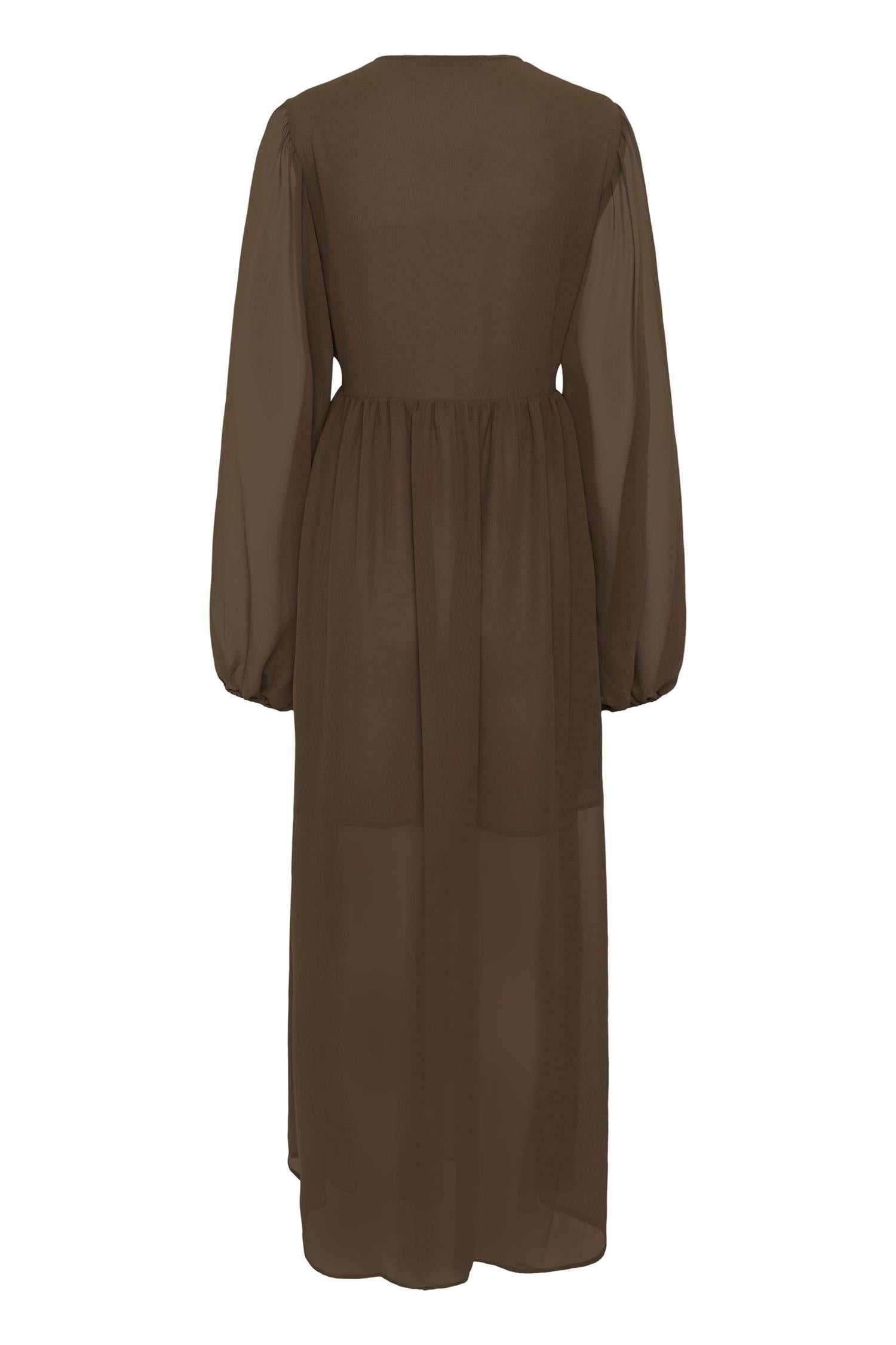 Gzdarly Long Dress