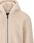Corbin Fleece Zip Hoodie
