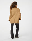 Anastacia Cord Jacket alternativt utsnitt, yttertøy fra Neo Noir hos Image Mandal