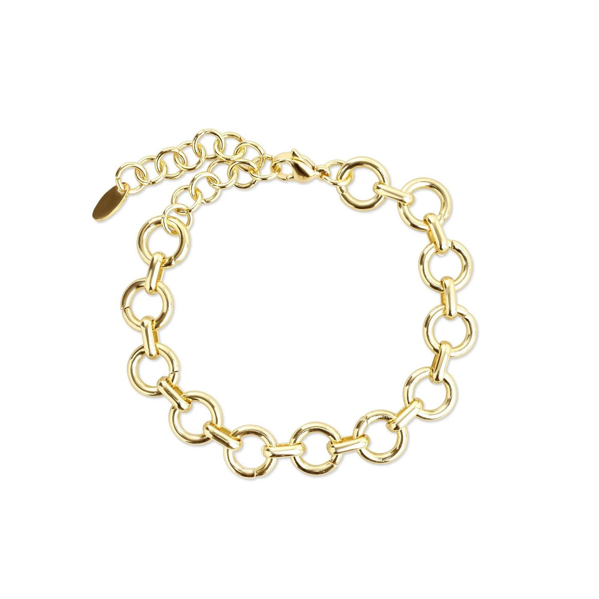 Lilo - Chain Bracelet Stainless Steel