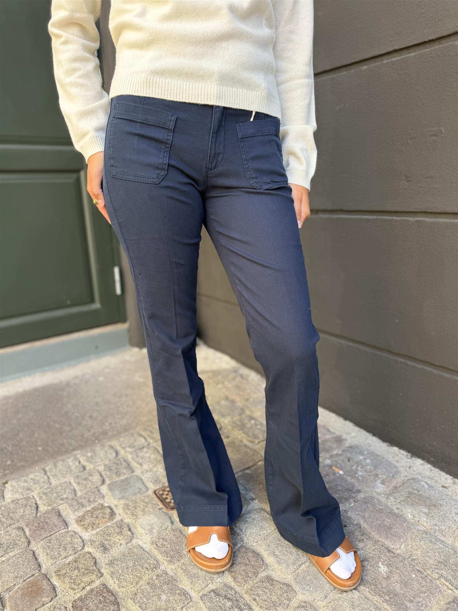 Ann Charlotte jeans wash sava