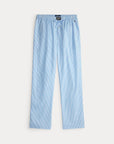 Pj Pant-Sleep-Bottom i blu str, bukse fra Polo Ralph Lauren hos Image Mandal