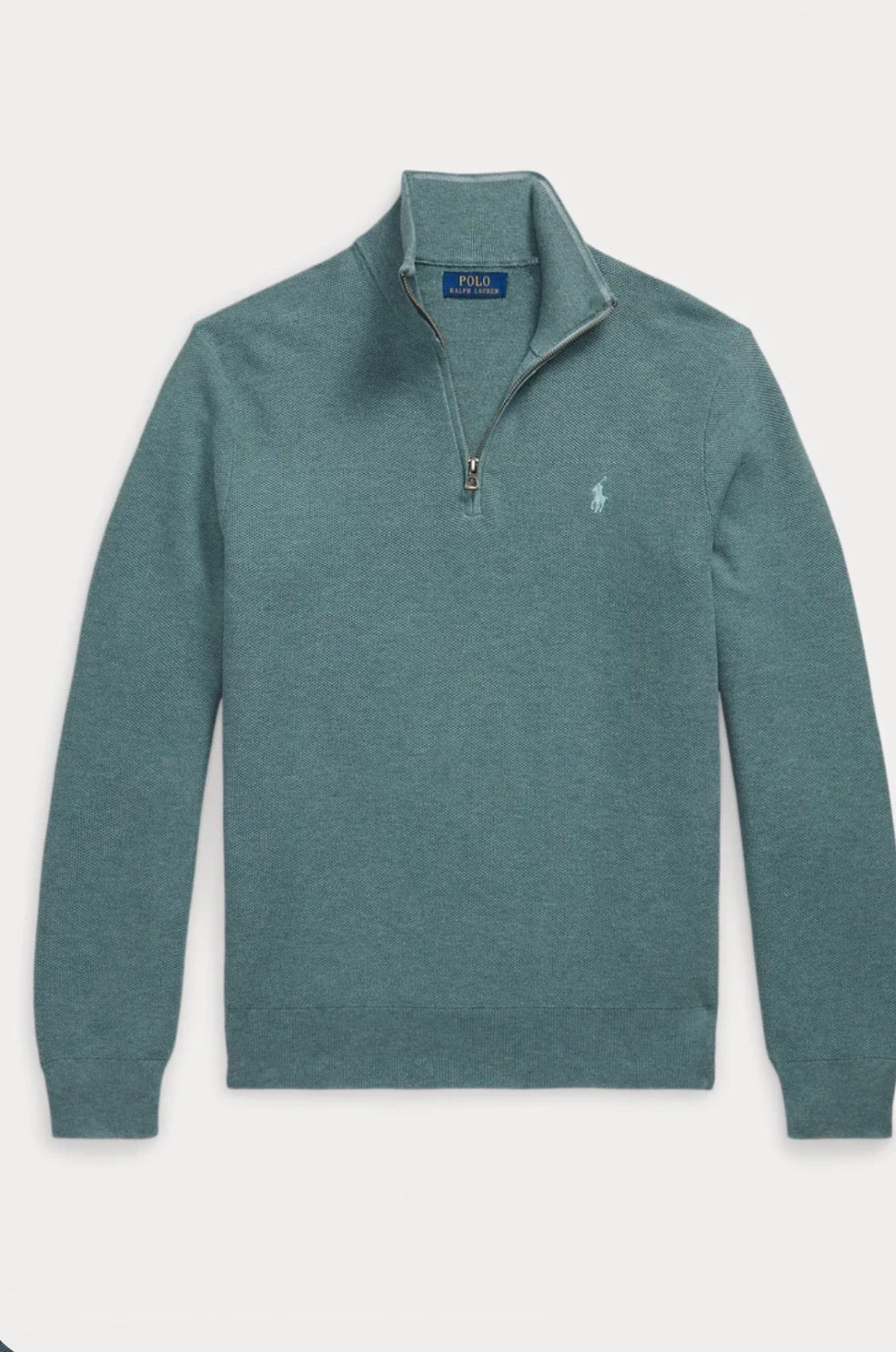Sweater-Half Zip