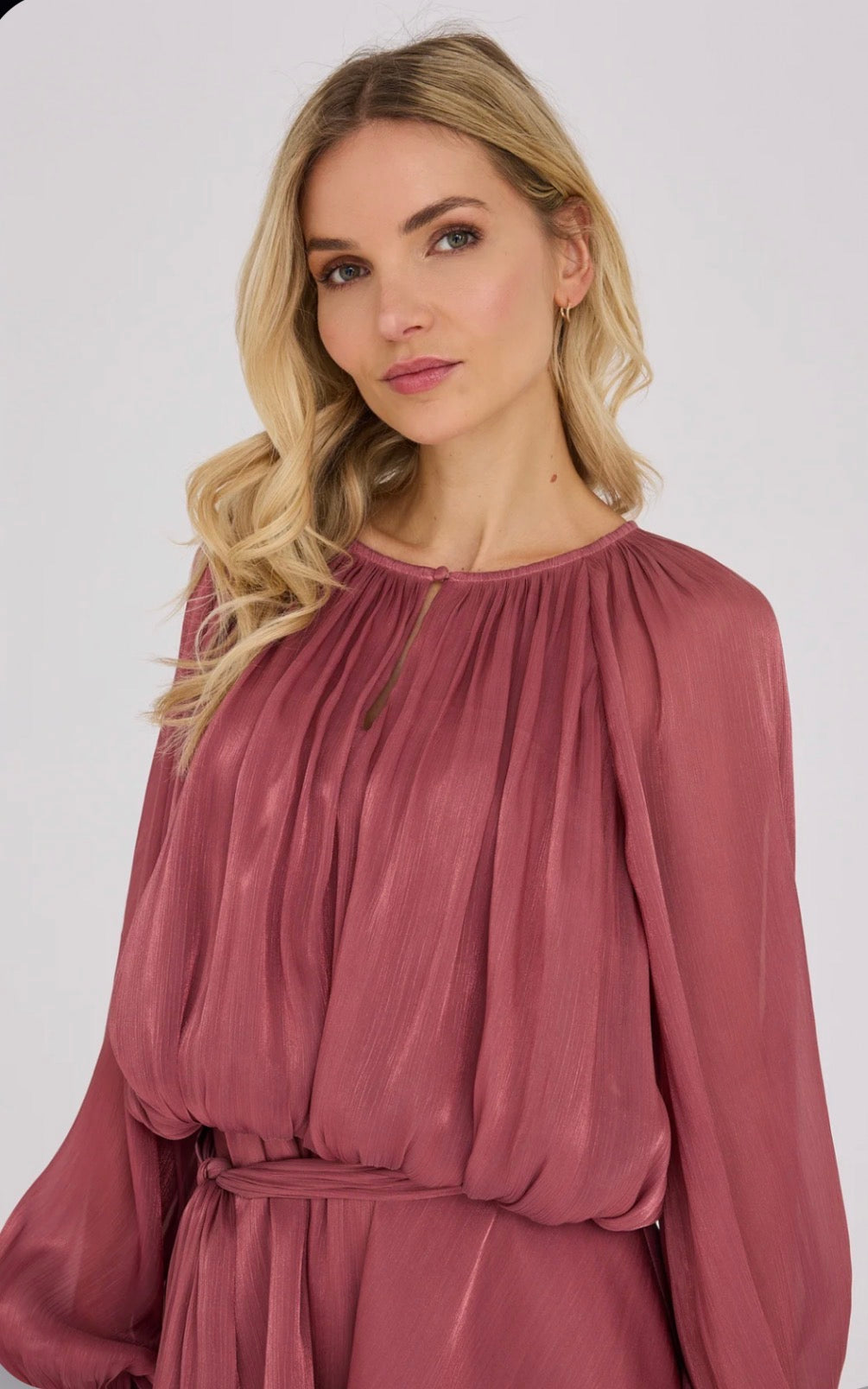 Ovena Dress