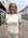Milasz Ss Pullover i seedpearl melange i polyester, cardigan fra Saint Tropez hos Image Mandal