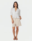 Adelia S Voile Blouse