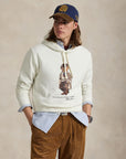 Long-Sleeve Hoodie sett fra siden, genser fra Polo Ralph Lauren hos Image Mandal