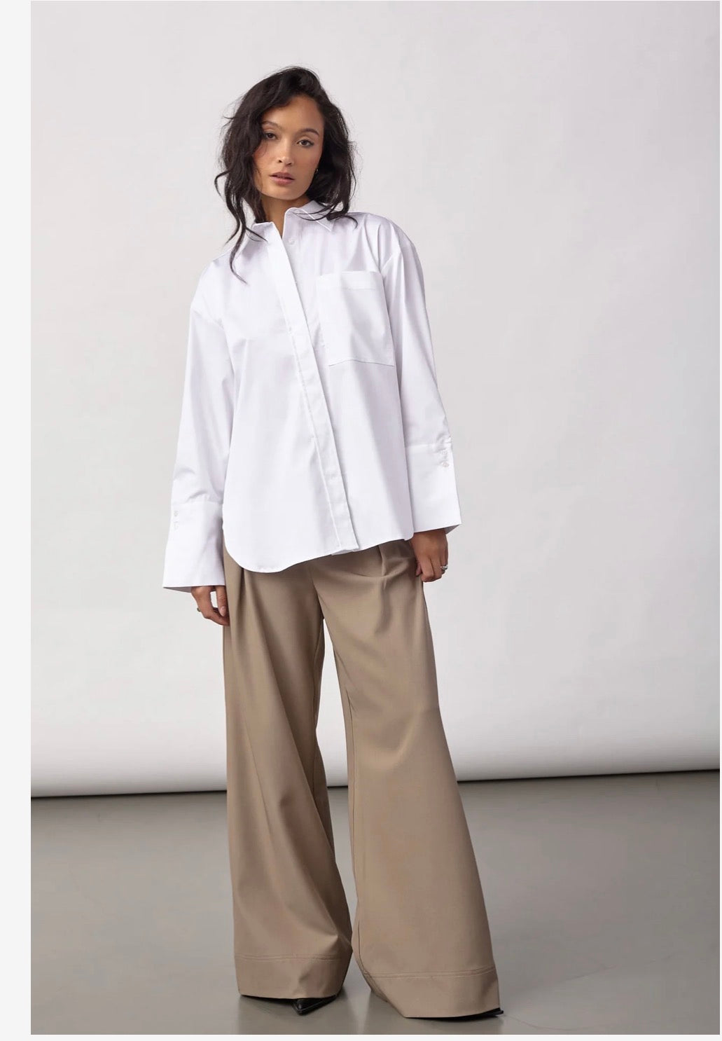 Daliacc Oversize Shirt