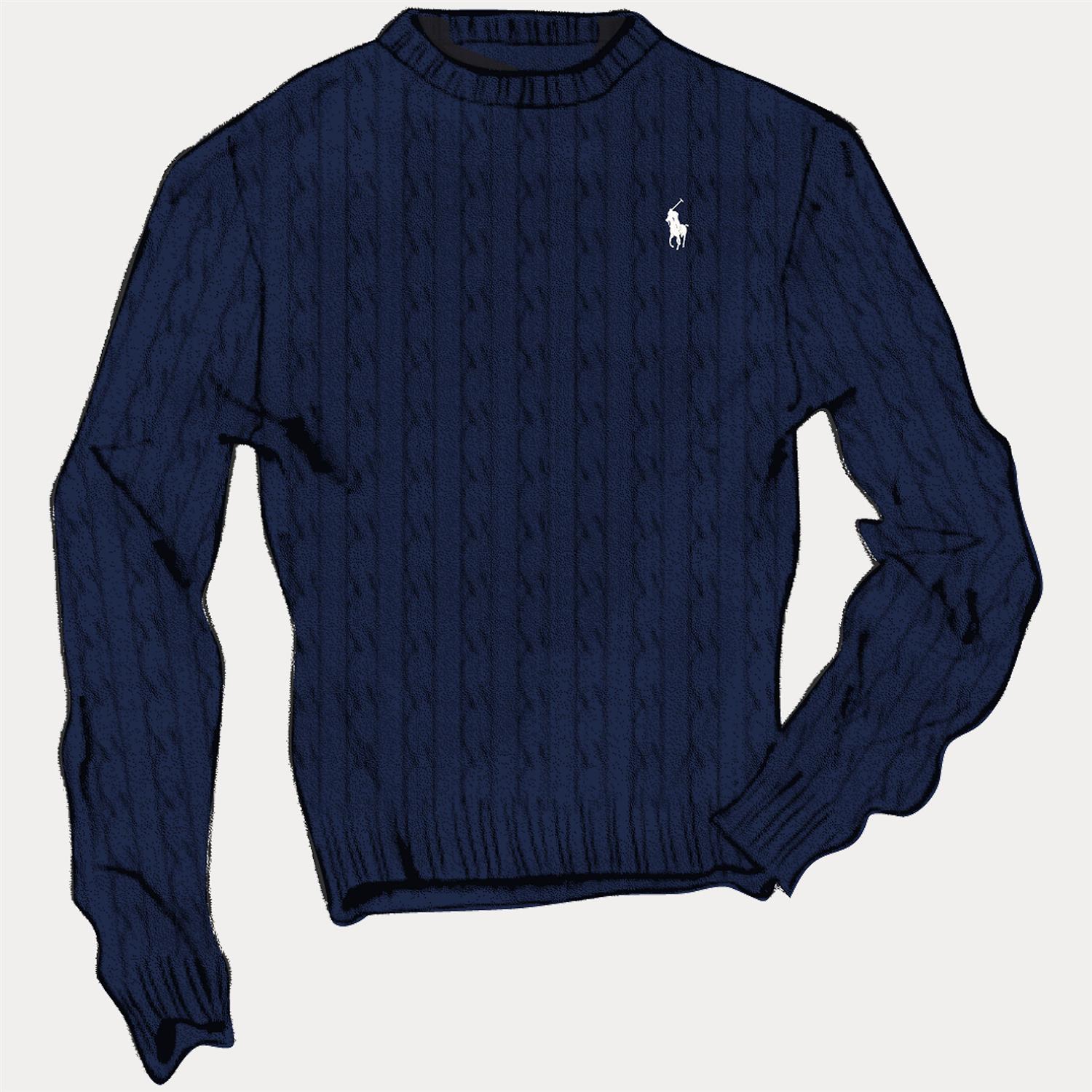 Ls Driver Cn-Long Sleeve-Pullover