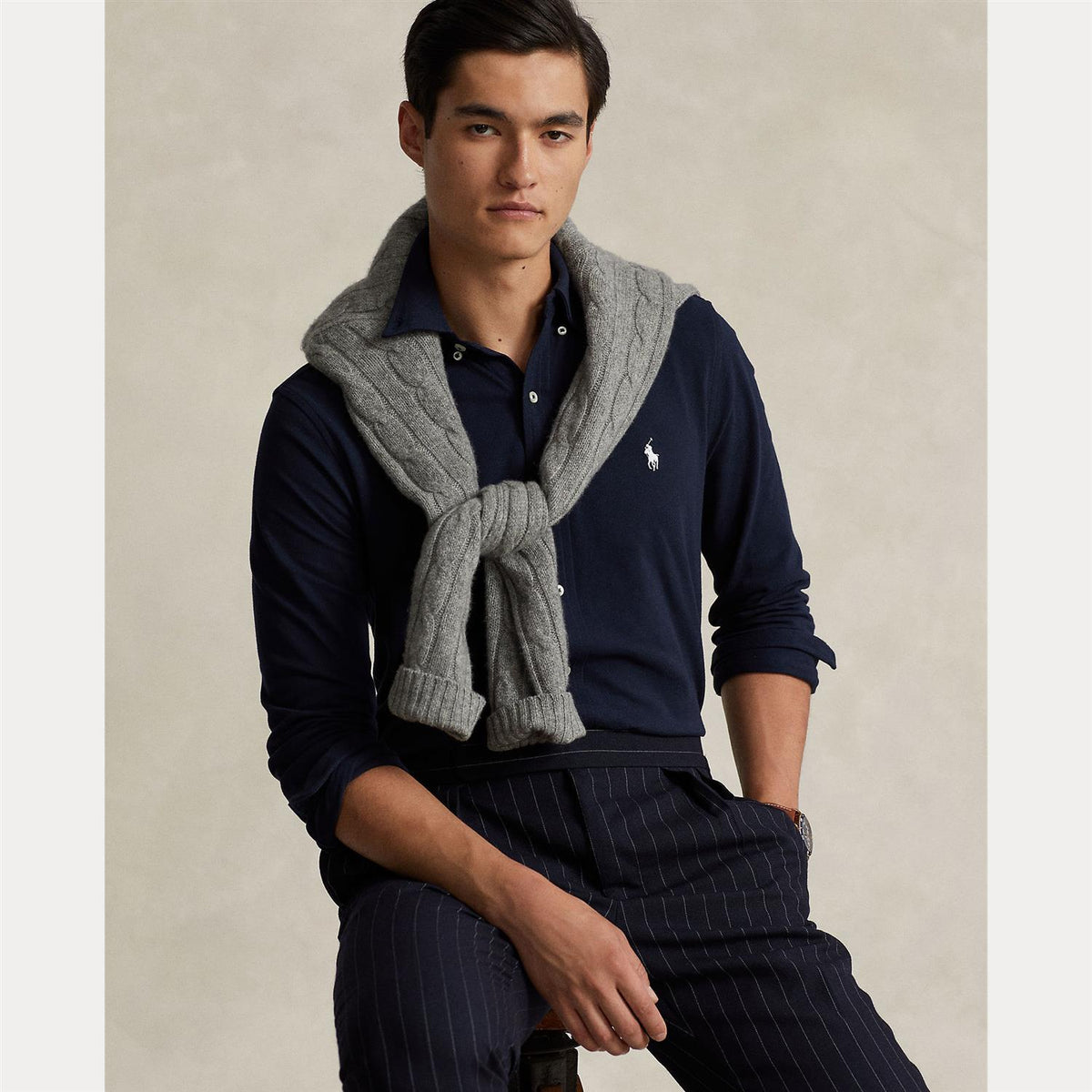 Lsfbbdm5-Long Sleeve-Knit