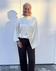 Iduncc Cape Ls Blouse