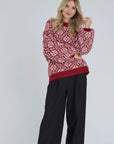 Bergen Knit pullover