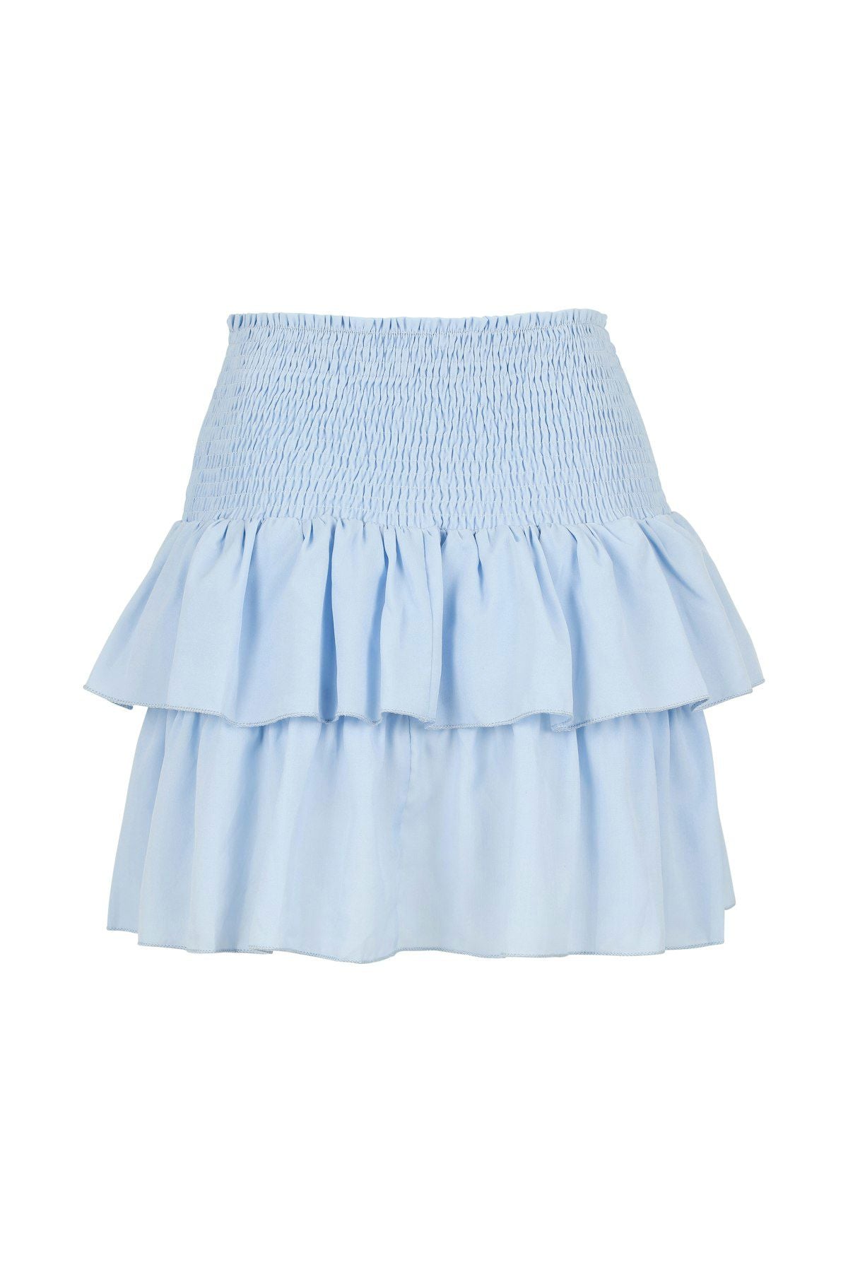 Carin R Skirt ekstra vinkel, skjørt fra Neo Noir hos Image Mandal