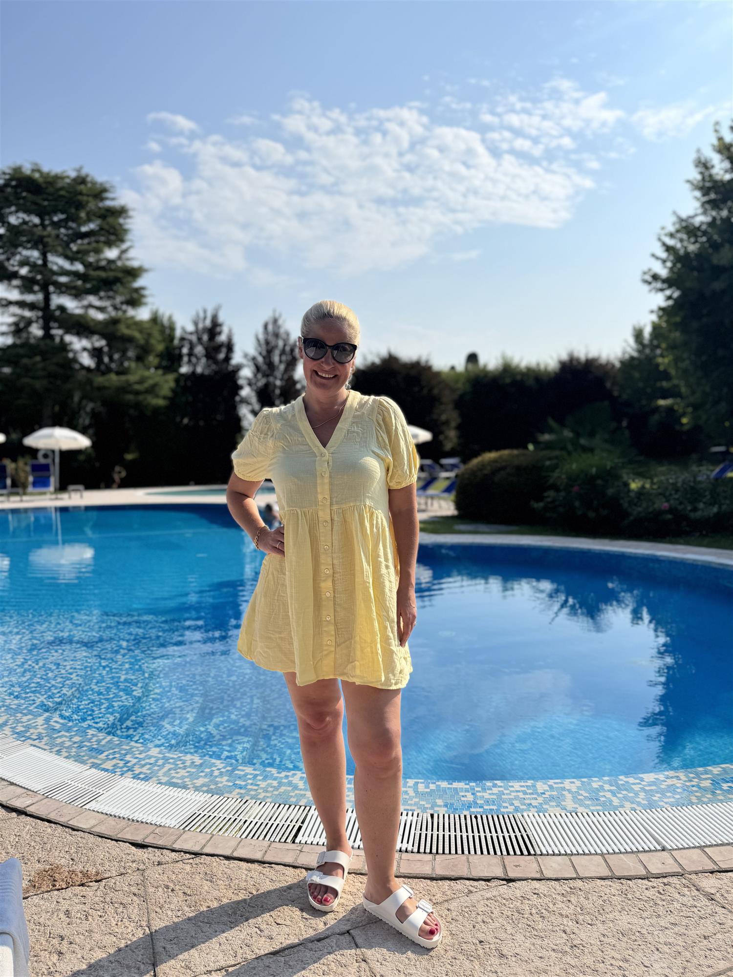 Leontine Dress