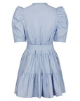 Tabbie Poplin Dress