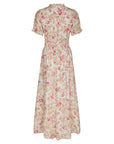 Kanza Flower Rose Dress