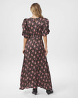 Kikka Rosy Dress i sort stylet antrekk, kjole fra Neo Noir hos Image Mandal