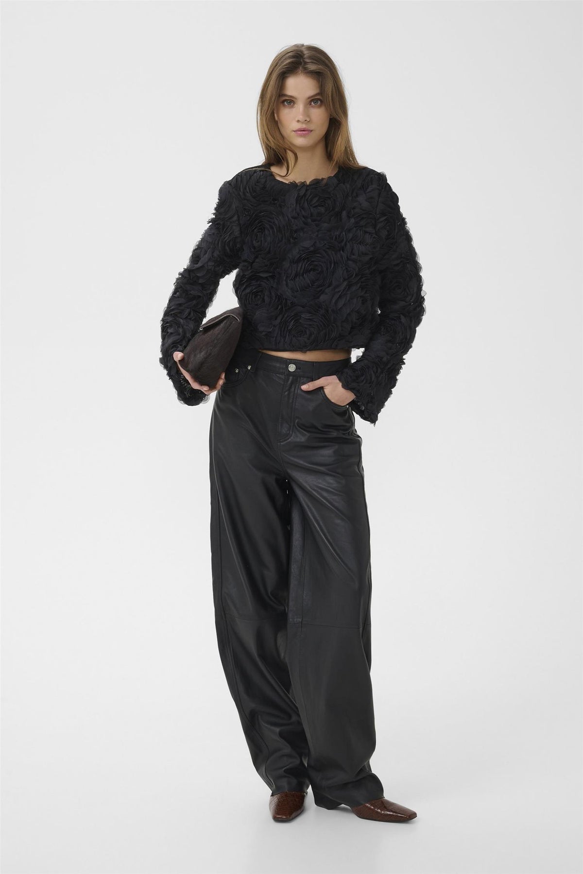 Gzingrida Blouse
