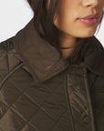 Iva Quilt Jacket