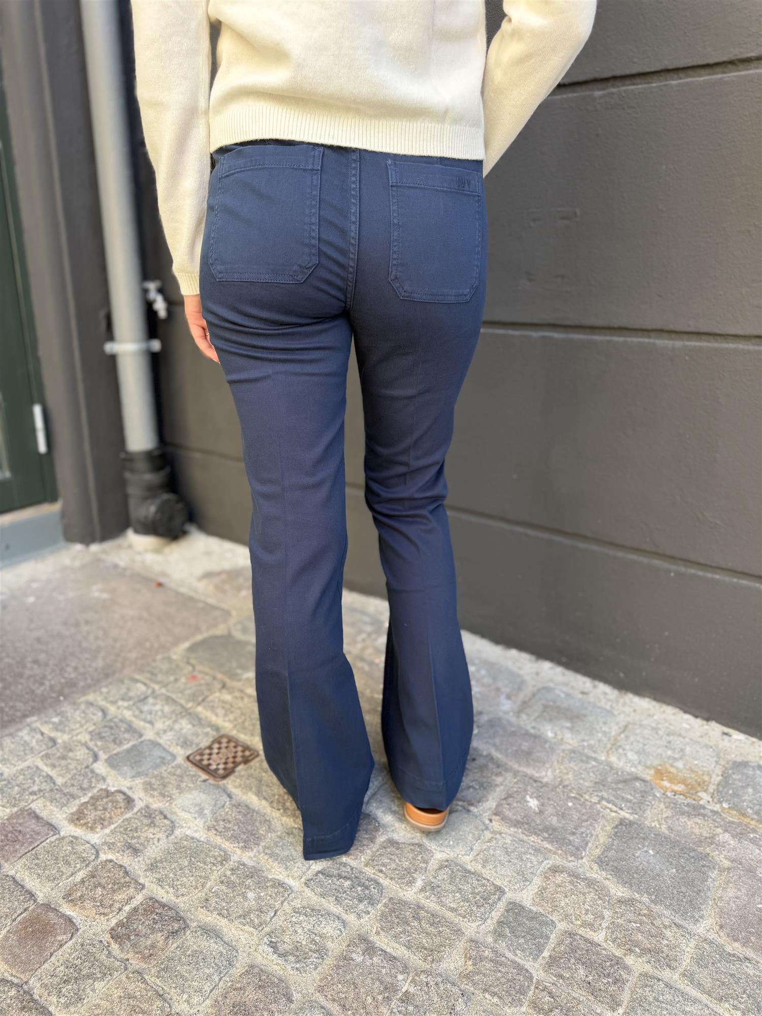 Ann Charlotte jeans wash sava