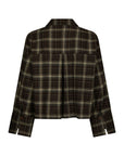 Jaylin Flannel Check Shirt