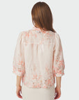 Roselle Blooming Blouse