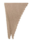 Misty Medium Pointelle Scarf