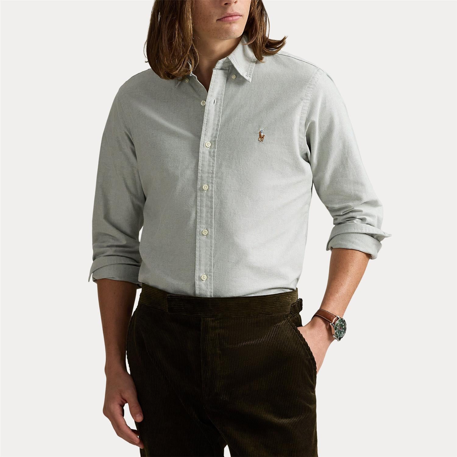 Cotton T-Shirt detaljbilde, skjorte fra Polo Ralph Lauren hos Image Mandal
